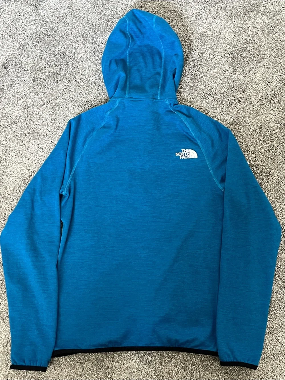 North Face Men’s Canyonlands Hooded Gorpcore Performance Jacket Size XS Sporty